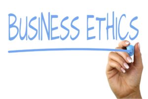Business Ethics Are they Important