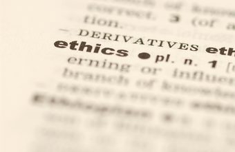 ethical obligations